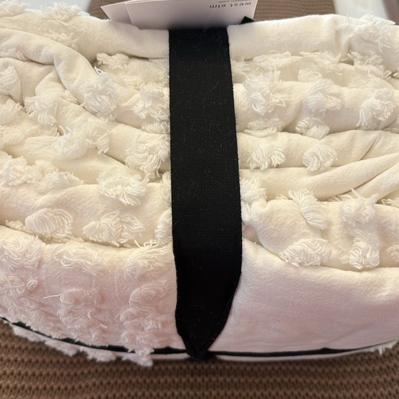 Full/Queen West Elm Duvet Cover - Picture 4 of 6